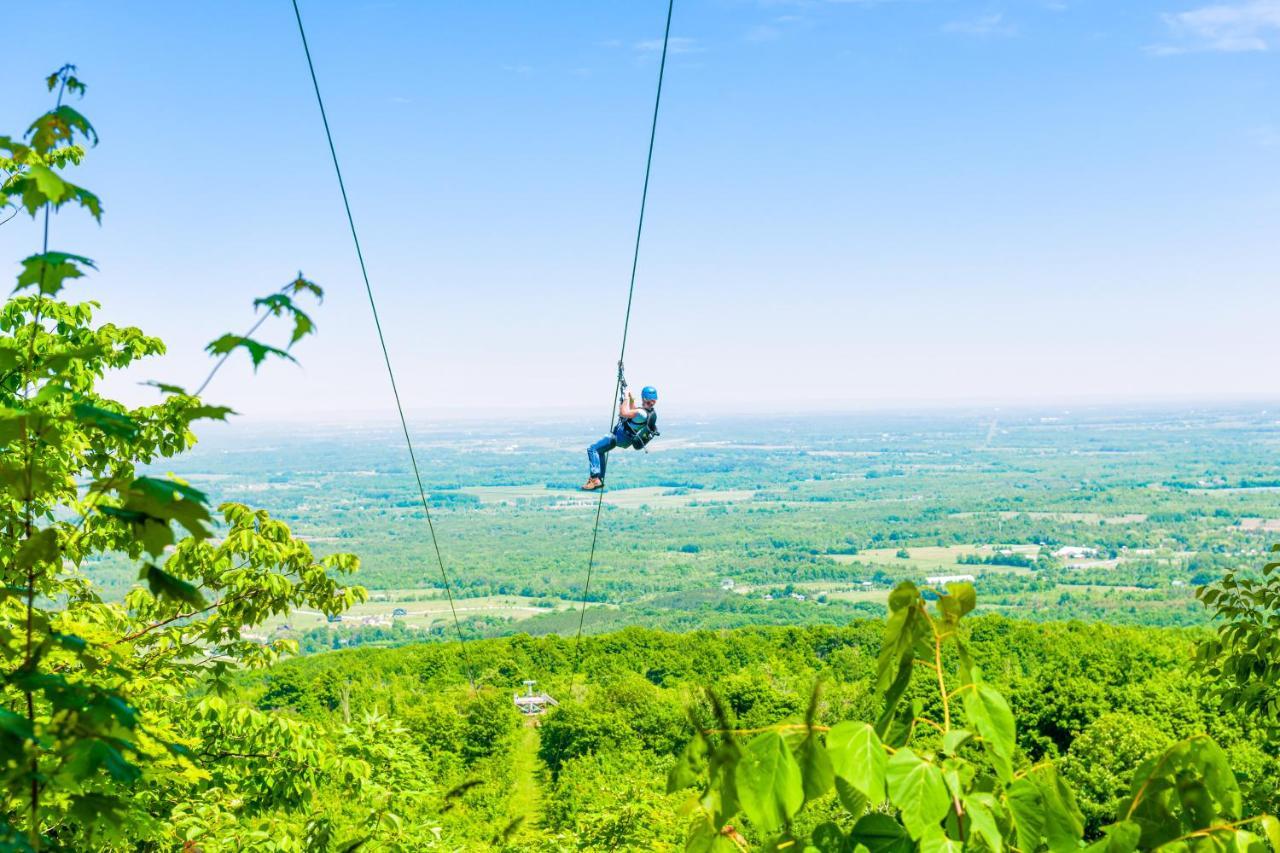 Condo 208 At North Creek Resort 蓝山 外观 照片